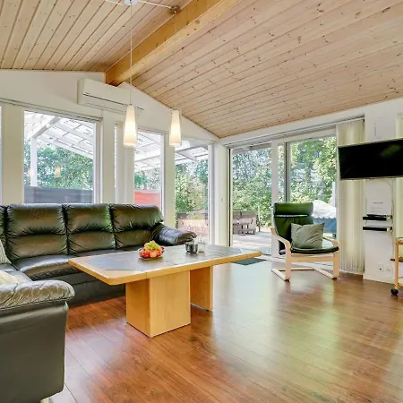 Holiday Epke - 250m From The Sea In Se Jutland By Interhome Holiday home Borkop