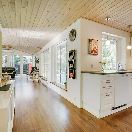 Epke - 250m From The Sea By Interhome Дом отдыха Бёркоп