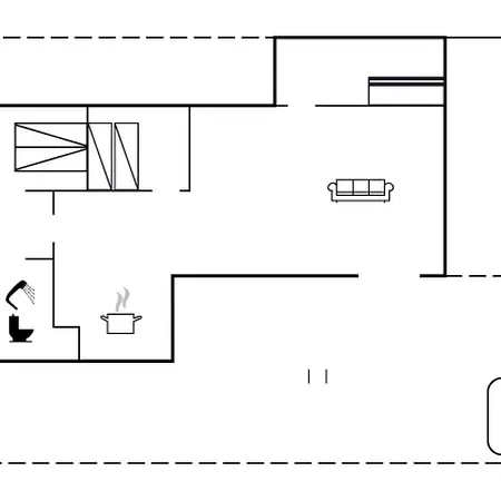 Дом отдыха Epke - 250m From The Sea By Interhome Бёркоп
